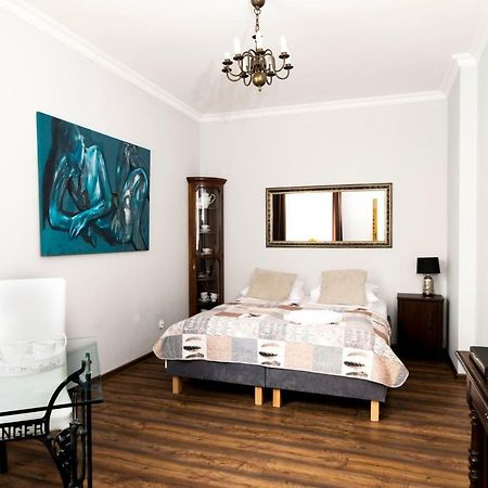Apartament Lagiewniki Гданьск Экстерьер фото