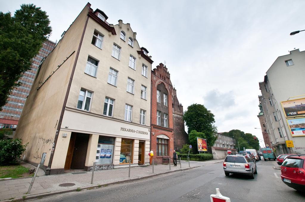 Apartament Lagiewniki Гданьск Экстерьер фото