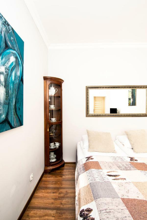 Apartament Lagiewniki Гданьск Экстерьер фото